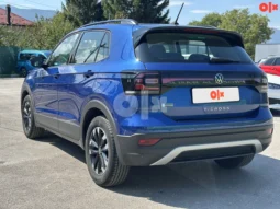 
										Volkswagen T-Cross 2021 / VIRTUAL / MT6 full									