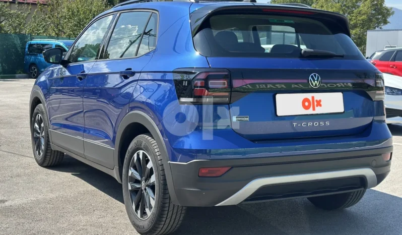 
								Volkswagen T-Cross 2021 / VIRTUAL / MT6 full									