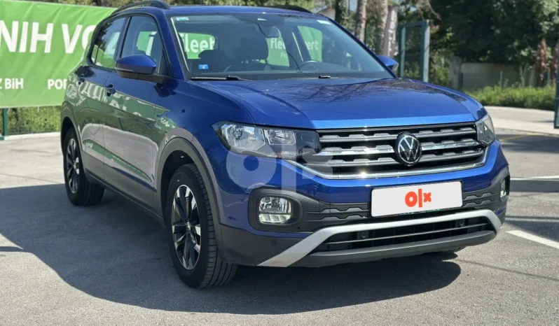 
								Volkswagen T-Cross 2021 / VIRTUAL / MT6 full									