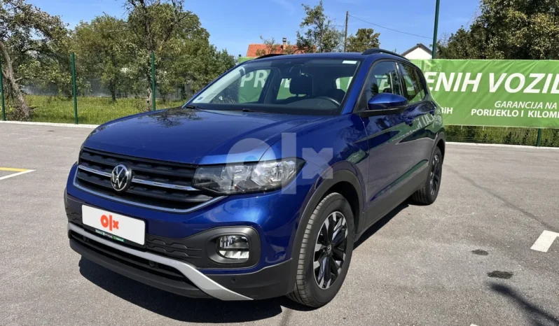 
								Volkswagen T-Cross 2021 / VIRTUAL / MT6 full									
