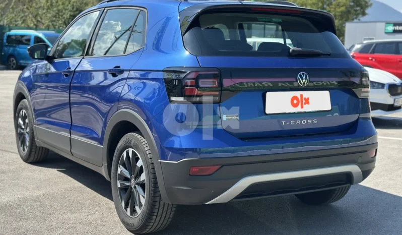 
								Volkswagen T-Cross 2021 / VIRTUAL / MT6 full									