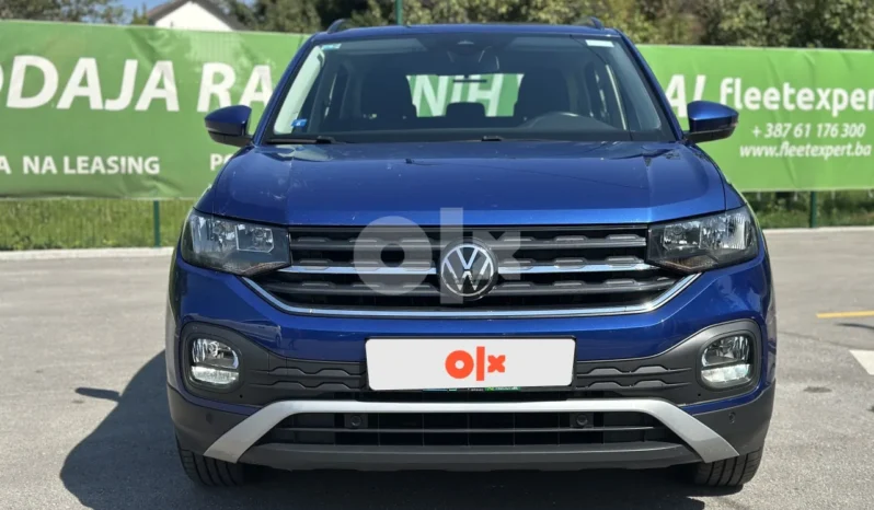 
								Volkswagen T-Cross 2021 / VIRTUAL / MT6 full									