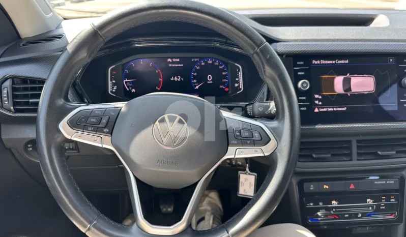 
								Volkswagen T-Cross 2021 / VIRTUAL / MT6 full									
