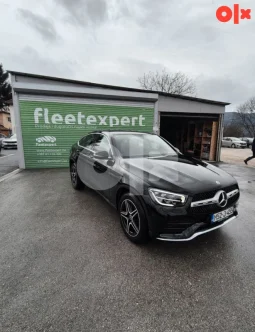 Mercedes-Benz GLC 220 Coupe 2023