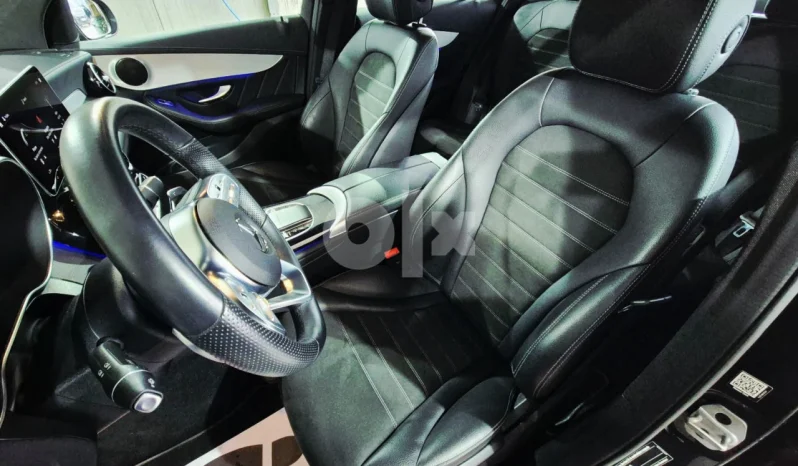 
								Mercedes-Benz GLC 220 Coupe 2023 full									