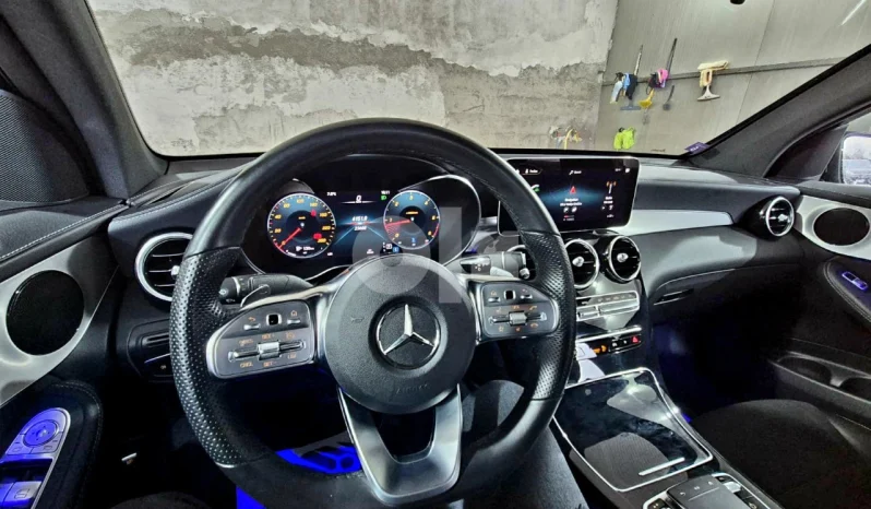 
								Mercedes-Benz GLC 220 Coupe 2023 full									