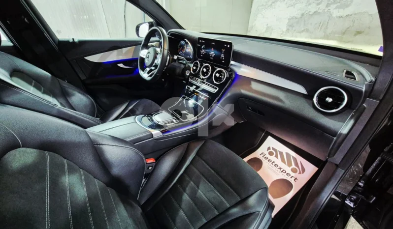 
								Mercedes-Benz GLC 220 Coupe 2023 full									