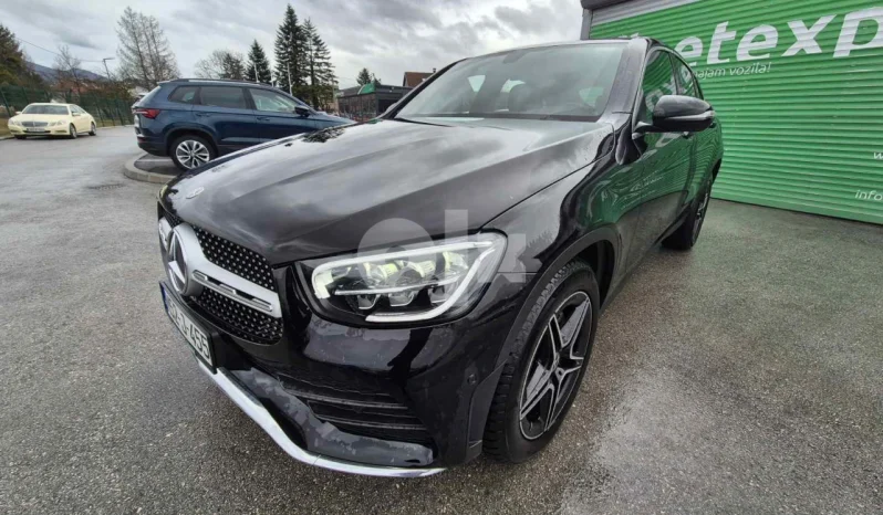 
								Mercedes-Benz GLC 220 Coupe 2023 full									