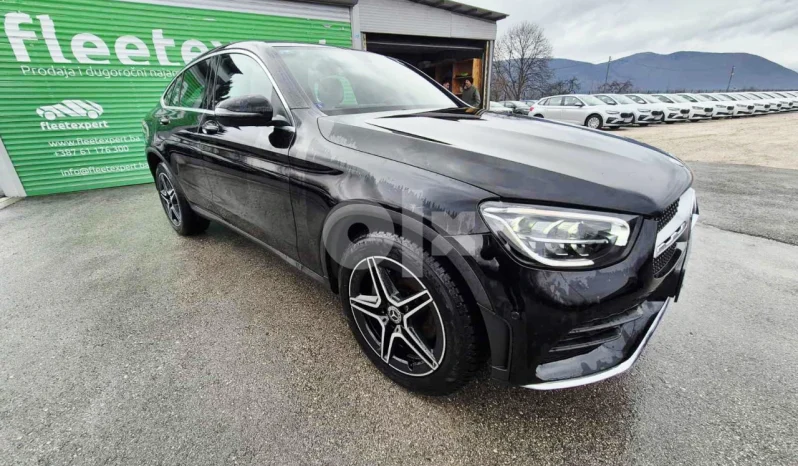 
								Mercedes-Benz GLC 220 Coupe 2023 full									
