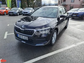 Škoda Kamiq 2022 Automatik