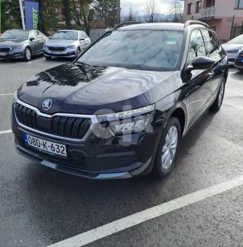 Škoda Kamiq 2022 Automatik 1