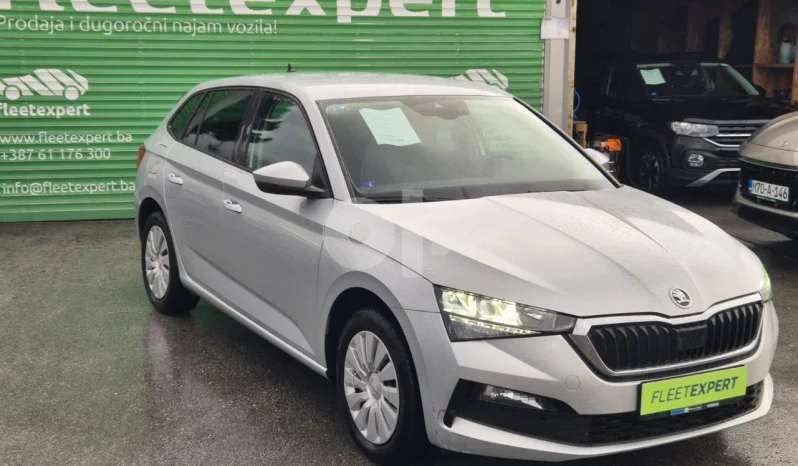 Škoda Scala 2022 1