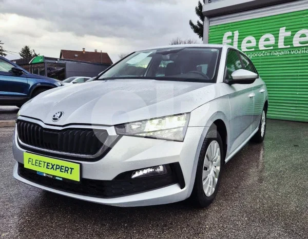 
								Škoda Scala 2022 full									