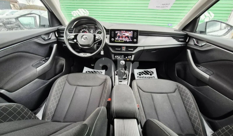 
								Škoda Scala 2022 full									