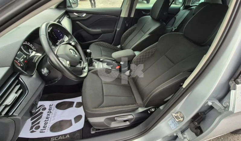 
								Škoda Scala 2022 full									