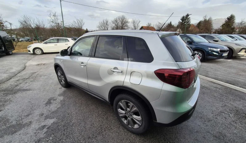 
								Suzuki Vitara 2021 1.4 Automatik full									