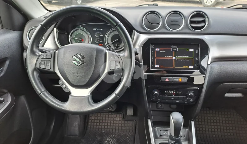 
								Suzuki Vitara 2021 1.4 Automatik full									